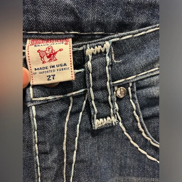 TRUE RELIGION JOEY SUPER T - Picture 4 of 5